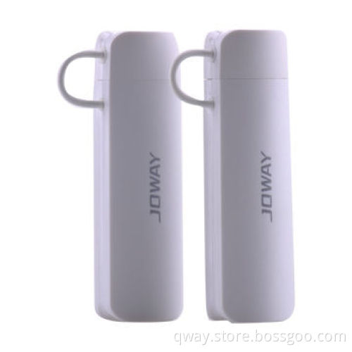 Portable Power Stations for iPhone, iPad, Samsung, BlackBerry with 2800mAh Capacity